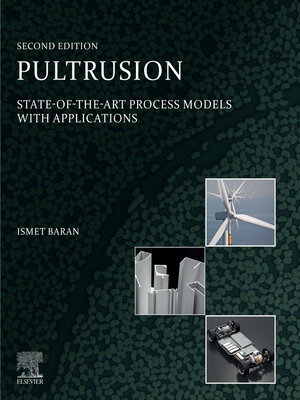 cover image of Pultrusion